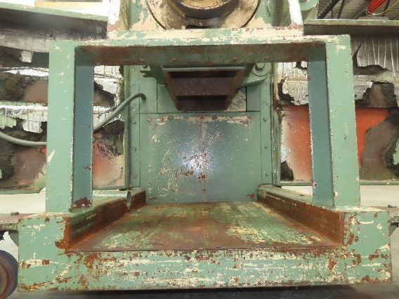 Wor-Tex JC-10L Plastic Granulator Shredder Chipper 8 x 21" 15HP 230/460V