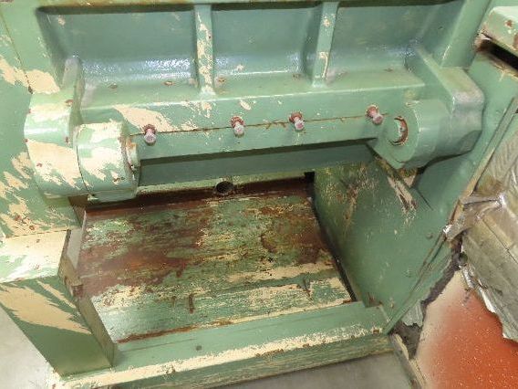 Wor-Tex JC-10L Plastic Granulator Shredder Chipper 8 x 21" 15HP 230/460V