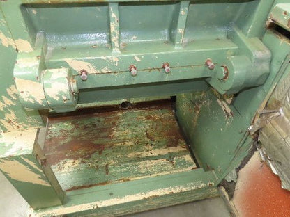 Wor-Tex JC-10L Plastic Granulator Shredder Chipper 8 x 21" 15HP 230/460V