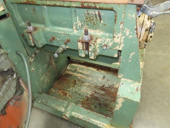 Wor-Tex JC-10L Plastic Granulator Shredder Chipper 8 x 21" 15HP 230/460V