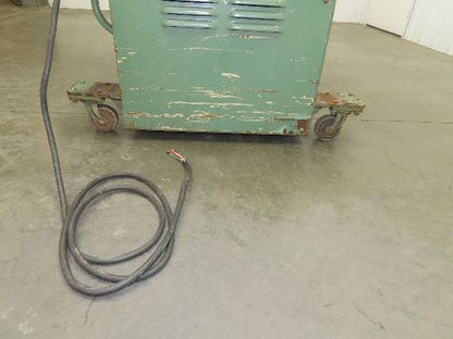 Wor-Tex JC-10L Plastic Granulator Shredder Chipper 8 x 21" 15HP 230/460V