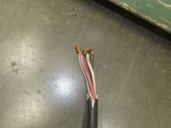 Wor-Tex JC-10L Plastic Granulator Shredder Chipper 8 x 21" 15HP 230/460V