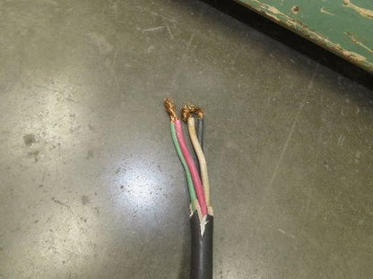 Wor-Tex JC-10L Plastic Granulator Shredder Chipper 8 x 21" 15HP 230/460V