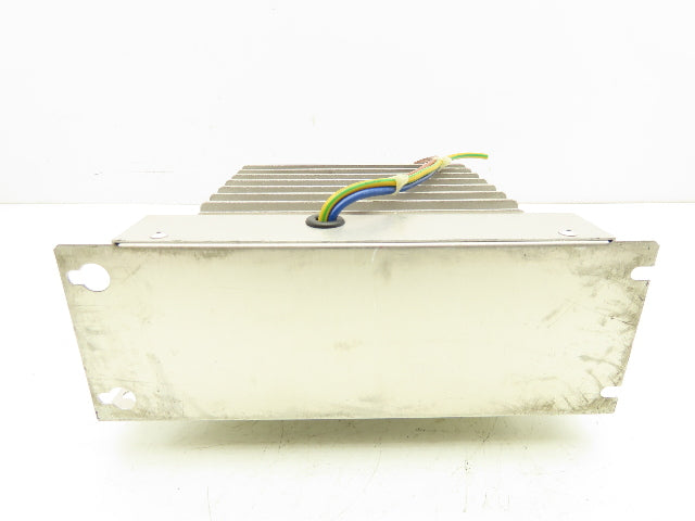 Yaskawa Servo Drive Servopack 1PH Input 3PH 0-230VAC 2.8A 0.54HP Output Ser F