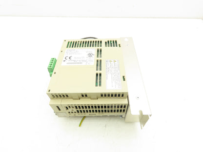 Yaskawa Servo Drive Servopack 1PH Input 3PH 0-230VAC 2.8A 0.54HP Output Ser F