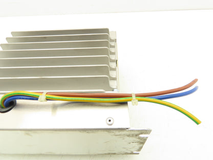 Yaskawa Servo Drive Servopack 1PH Input 3PH 0-230VAC 2.8A 0.54HP Output Ser F