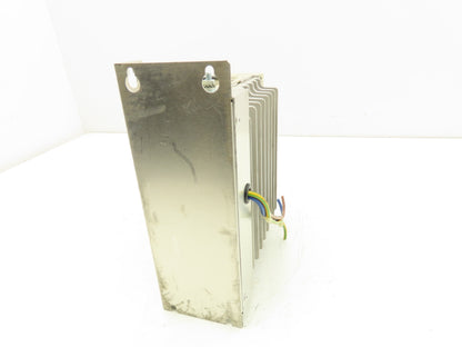 Yaskawa Servo Drive Servopack 1PH Input 3PH 0-230VAC 2.8A 0.54HP Output Ser F