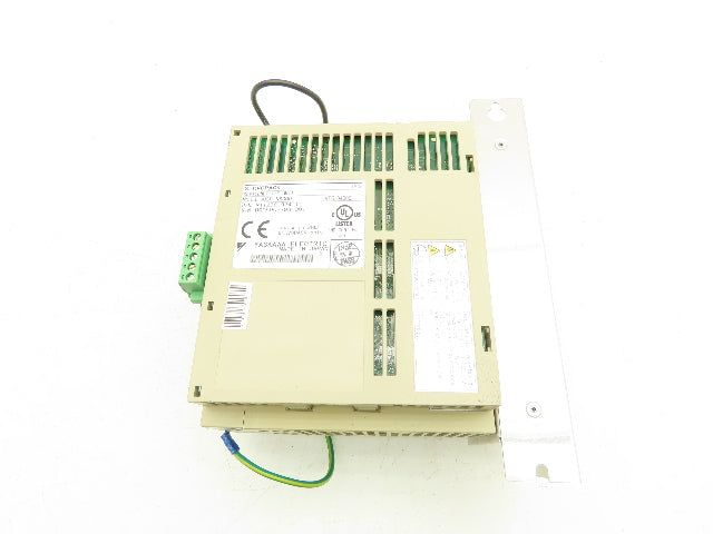 Yaskawa Servo Drive Servopack 1PH Input 3PH 0-230VAC 2.8A 0-300Hz Output Ser D