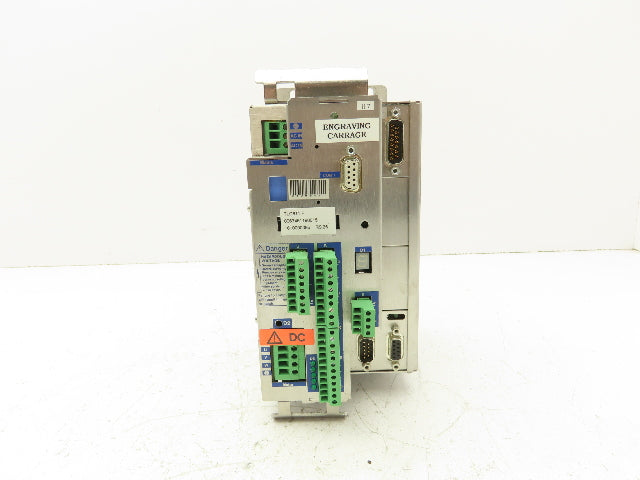 Berger Lahr TLC611 F Servo Drive 230VAC HW Rev RS 25