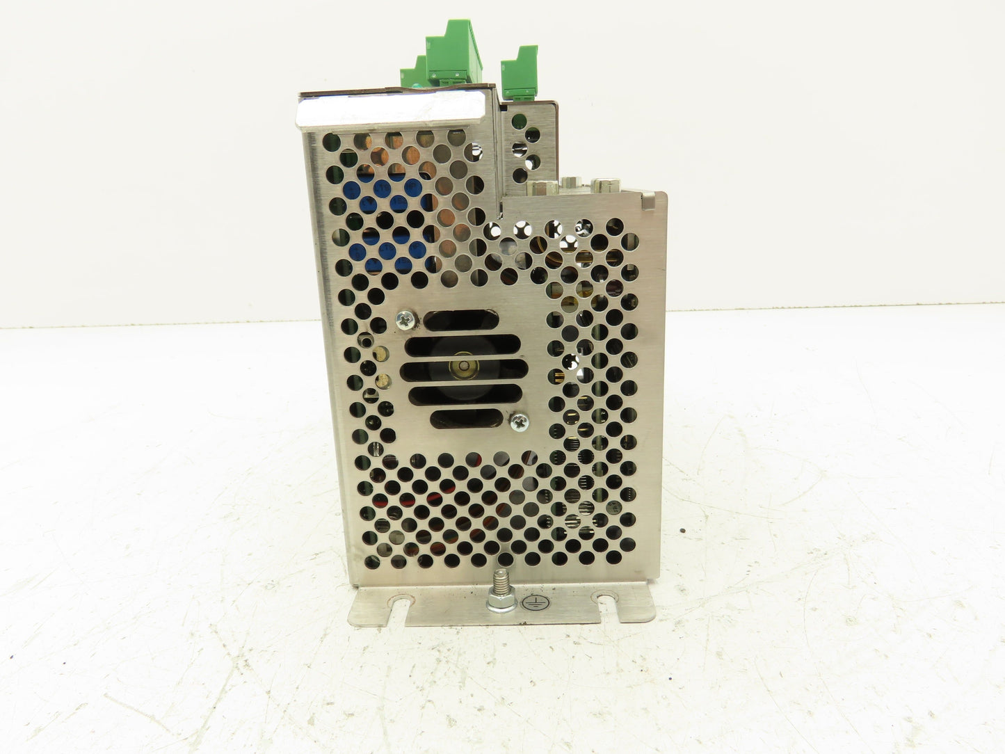 Berger Lahr TLC611 F Servo Drive 230VAC HW Rev RS 25