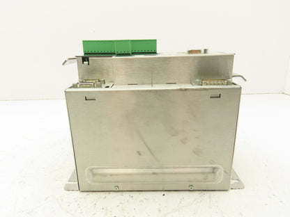 Berger Lahr TLC611 F Servo Drive 230VAC HW Rev RS 25