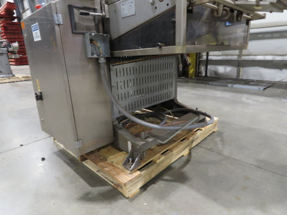 Multipack Heat Shrink Tunnel Roller Conveyor 480V  *For Repair*
