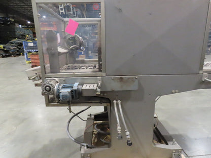 Multipack Heat Shrink Tunnel Roller Conveyor 480V  *For Repair*