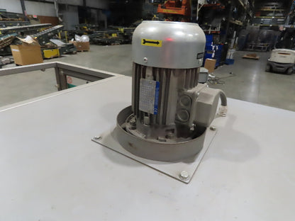 Multipack Heat Shrink Tunnel Roller Conveyor 480V  *For Repair*