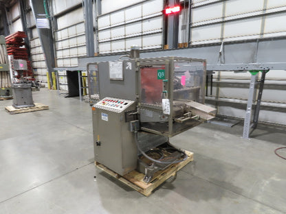 Multipack Heat Shrink Tunnel Roller Conveyor 480V  *For Repair*