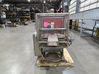 Multipack Heat Shrink Tunnel Roller Conveyor 480V  *For Repair*