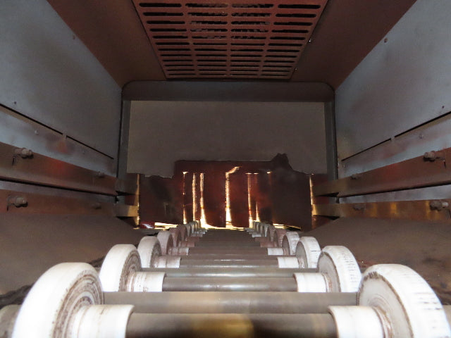Multipack Heat Shrink Tunnel Roller Conveyor 480V  *For Repair*