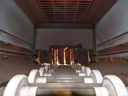 Multipack Heat Shrink Tunnel Roller Conveyor 480V  *For Repair*
