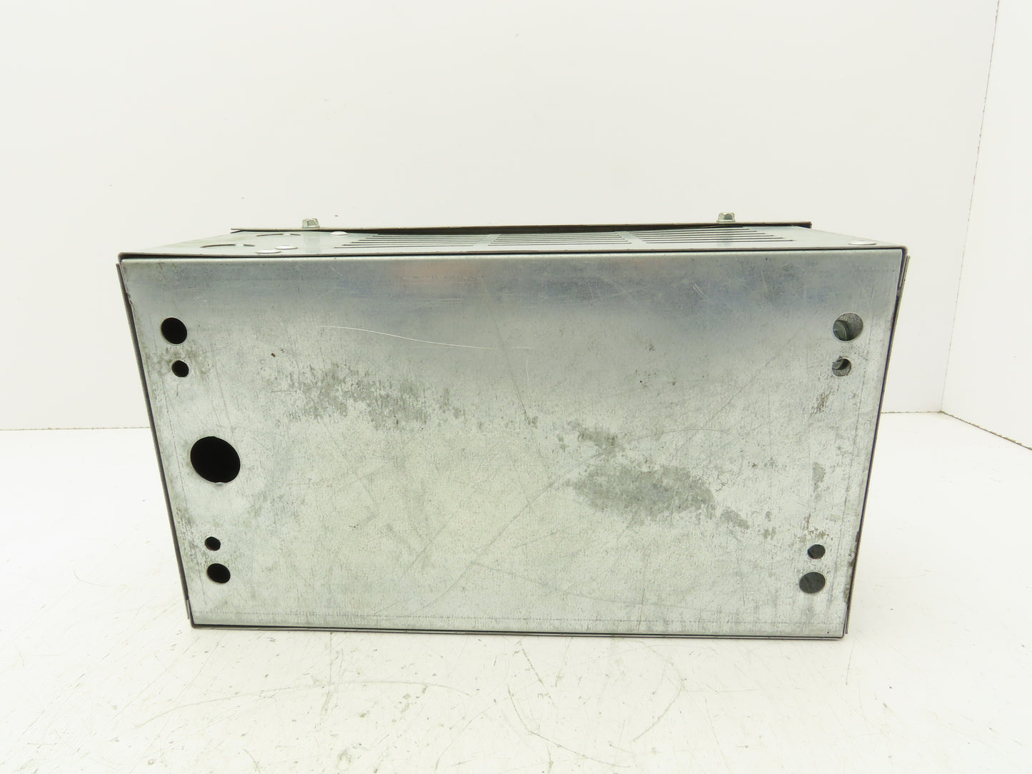 Powerohm USR000032 Braking Resistor 600 Watt 750 Ohms Steel Enclosure