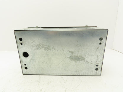 Powerohm USR000032 Braking Resistor 600 Watt 750 Ohms Steel Enclosure