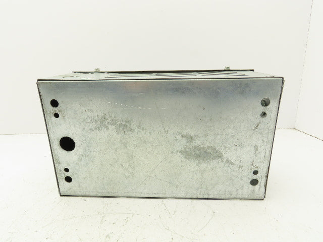 Powerohm USR000032 Braking Resistor 600 Watt 750 Ohms Steel Enclosure