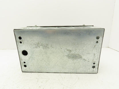 Powerohm USR000032 Braking Resistor 600 Watt 750 Ohms Steel Enclosure