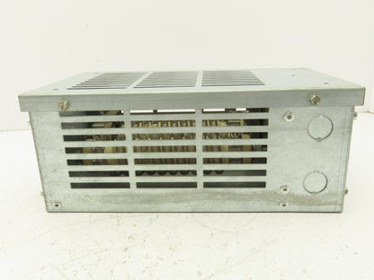 Powerohm USR000032 Braking Resistor 600 Watt 750 Ohms Steel Enclosure