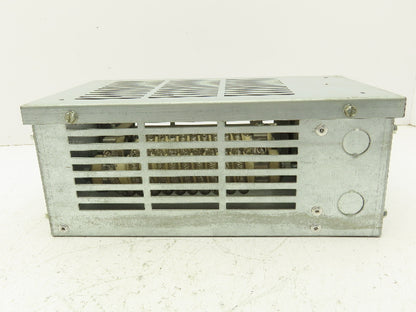 Powerohm USR000032 Braking Resistor 600 Watt 750 Ohms Steel Enclosure