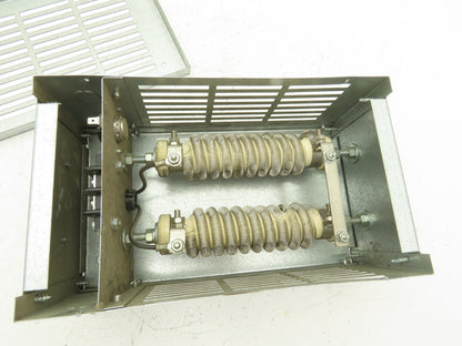 Powerohm USR000032 Braking Resistor 600 Watt 750 Ohms Steel Enclosure