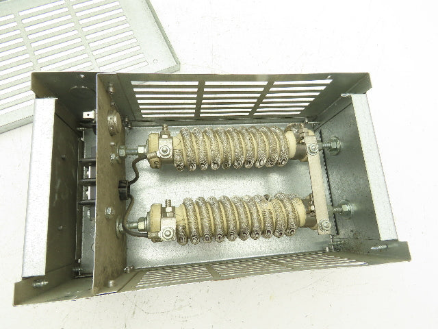 Powerohm USR000032 Braking Resistor 600 Watt 750 Ohms Steel Enclosure