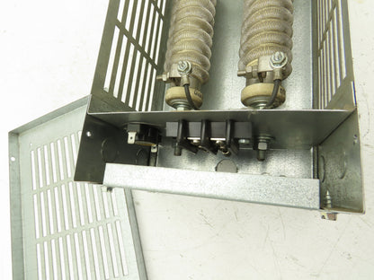 Powerohm USR000032 Braking Resistor 600 Watt 750 Ohms Steel Enclosure
