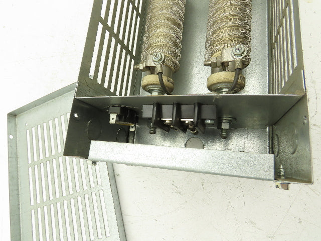 Powerohm USR000032 Braking Resistor 600 Watt 750 Ohms Steel Enclosure