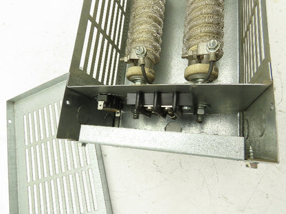 Powerohm USR000032 Braking Resistor 600 Watt 750 Ohms Steel Enclosure