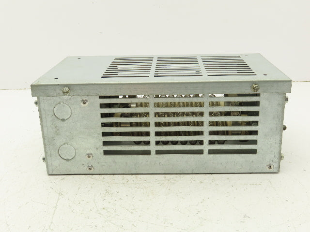 Powerohm USR000032 Braking Resistor 600 Watt 750 Ohms Steel Enclosure