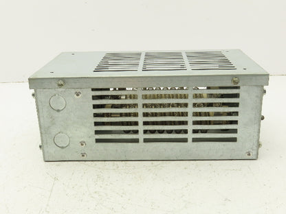 Powerohm USR000032 Braking Resistor 600 Watt 750 Ohms Steel Enclosure