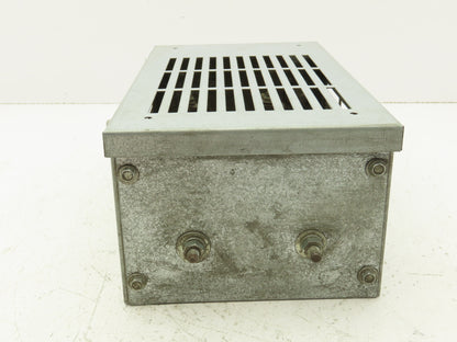 Powerohm USR000032 Braking Resistor 600 Watt 750 Ohms Steel Enclosure