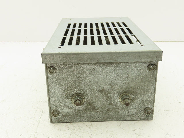 Powerohm USR000032 Braking Resistor 600 Watt 750 Ohms Steel Enclosure