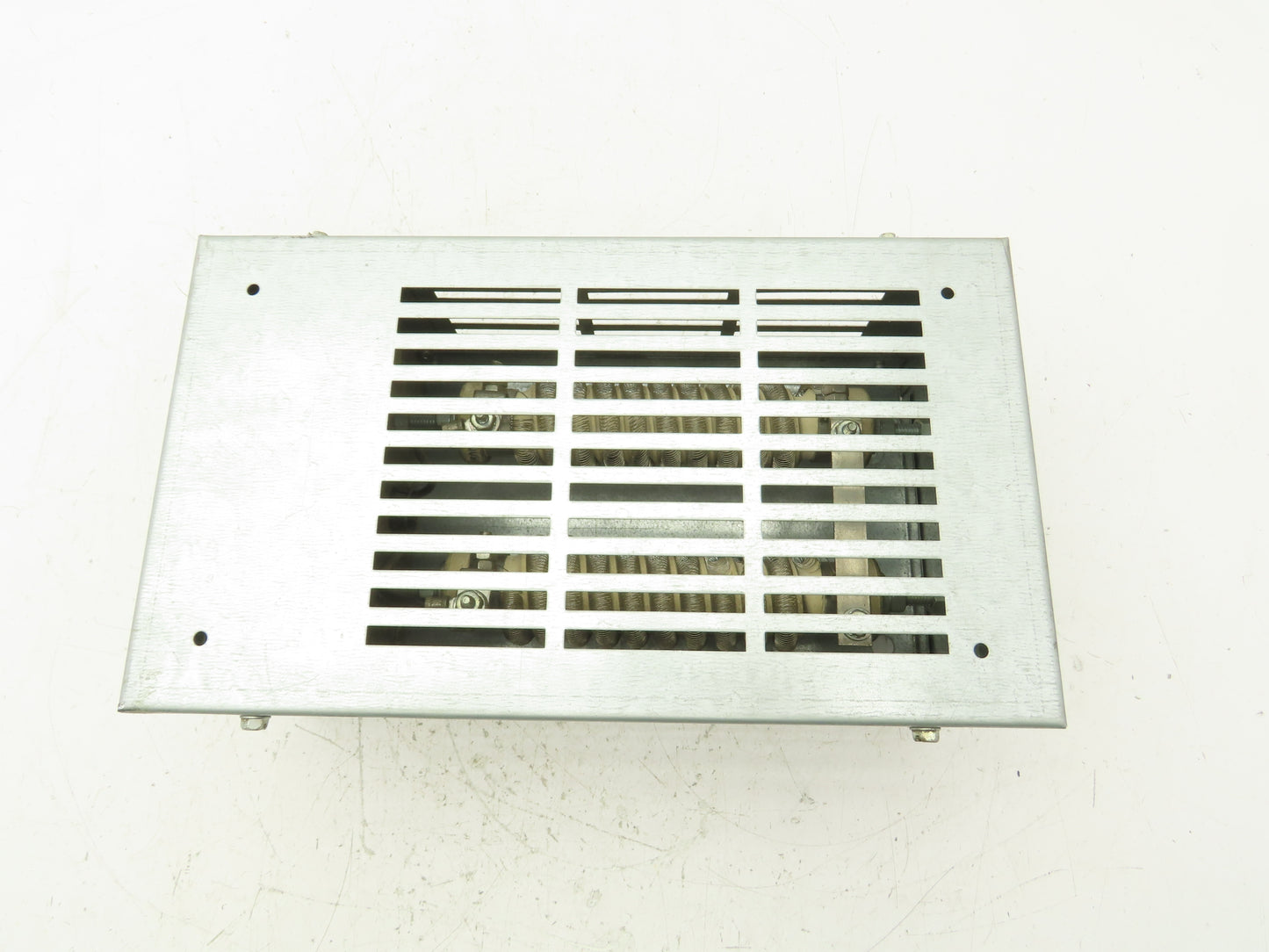 Powerohm USR000032 Braking Resistor 600 Watt 750 Ohms Steel Enclosure