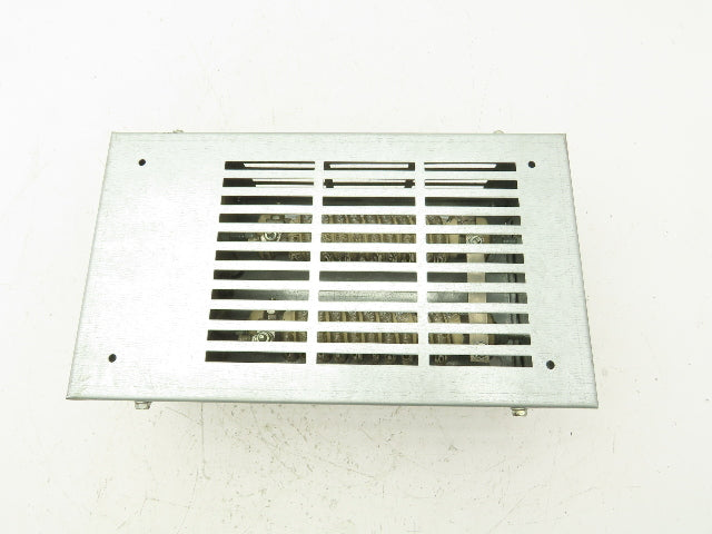 Powerohm USR000032 Braking Resistor 600 Watt 750 Ohms Steel Enclosure