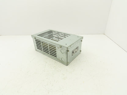 Powerohm USR000032 Braking Resistor 600 Watt 750 Ohms Steel Enclosure