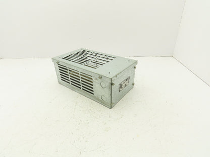 Powerohm USR000032 Braking Resistor 600 Watt 750 Ohms Steel Enclosure