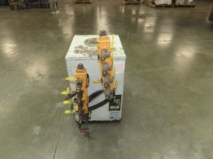 Thermal Care RA090804 Accutherm Temperature Controller 460V 3Ph 3/4Hp Aquatherm