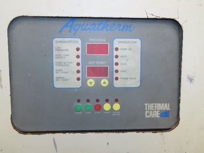 Thermal Care RA090804 Accutherm Temperature Controller 460V 3Ph 3/4Hp Aquatherm