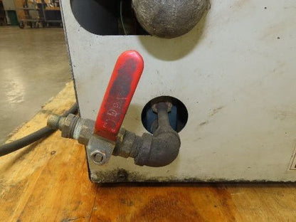 Thermal Care RA090804 Accutherm Temperature Controller 460V 3Ph 3/4Hp Aquatherm