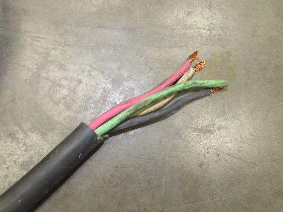 Thermal Care RA090804 Accutherm Temperature Controller 460V 3Ph 3/4Hp Aquatherm