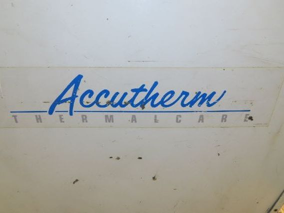 Thermal Care RA090804 Accutherm Temperature Controller 460V 3Ph 3/4Hp Aquatherm