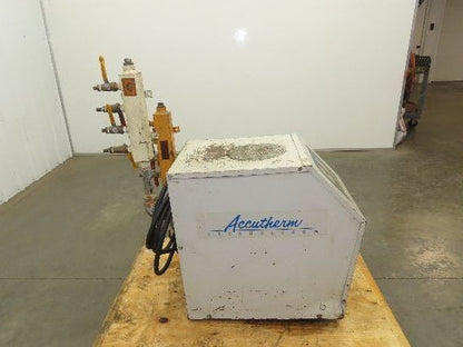 Thermal Care RA090804 Accutherm Temperature Controller 460V 3Ph 3/4Hp Aquatherm