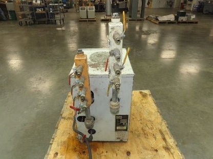 Thermal Care RA090804 Accutherm Temperature Controller 460V 3Ph 3/4Hp Aquatherm