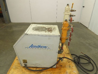 Thermal Care RA090804 Accutherm Temperature Controller 460V 3Ph 3/4Hp Aquatherm