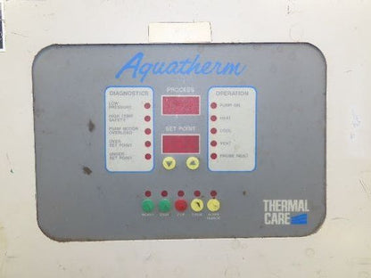 Thermal Care RA090804 Accutherm Temperature Controller 460V 3Ph 3/4Hp Aquatherm